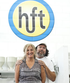 HFC's owners Ed & Doris Atwell